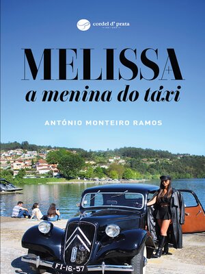 cover image of Melissa--A Menina do Táxi